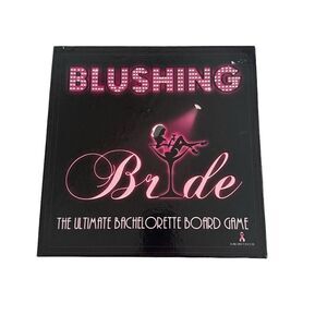 Blushing bride board game EUC